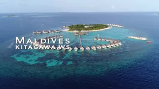 Drone: Centara Grand Island Resort & Spa Maldives