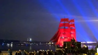 Sankt Peterburg ,,Alyje Parusa" 2012