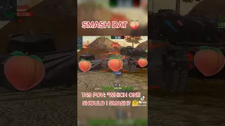 SMASH_DAT.EXE 🍑🎯🔥 T49 WAS CONFUSED 🥵 WOTB ⚡ WOTBLITZ ⚡ WORLD OF TANKS BLITZ GAMEPLAY