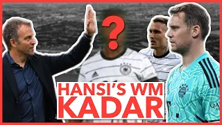 Diese Spieler sollte Hansi Flick UNBEDINGT zur WM mitnehmen!