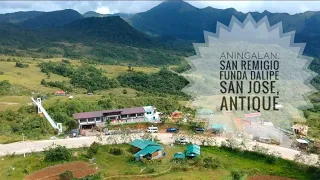 Aningalan, San Remigio and Funda dalipe , San Jose Antique Ride.