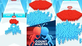 Count Master 3D Crowd Running😀🔥❤️#countmaster#3d#anroidgame#offlinegames#runninggames#games#video