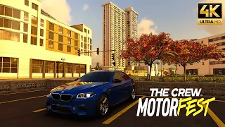 BMW M5 F10 - The Crew Motorfest - 4K