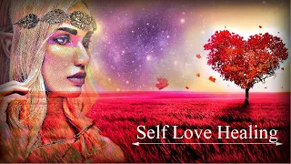 528 Hz Miracle Tone For SELF LOVE | The Deepest Healing | Raise Vibration & Positivity Instantly