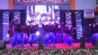 Oxford English School Jamkhed | My Name is Lakhan | Annual Function 2024