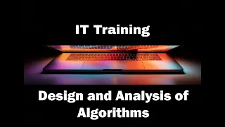 Design and Analysis of Algorithms - Session03