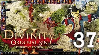 Divinity: Original Sin 2 Прохождение #37: Пугала