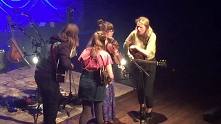 02/17/2019 -  I'm With Her w/ Billy Strings - The Grand Opera House, Wilmington, DE