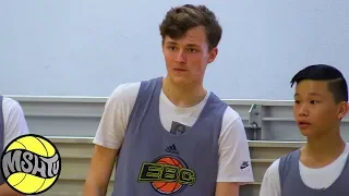 Brady Smith CAN'T BE STOPPED at the 2018 EBC Oakland Camp