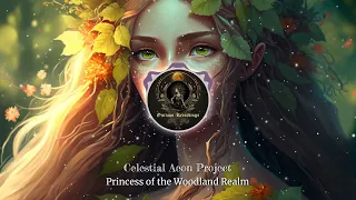 Elven Fantasy Music - Princess of the Woodland Realm