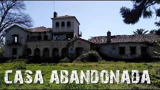 Casa Abandonada en Salsipuedes 👀 O'Higgins 🇨🇱