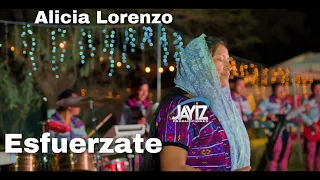 Esfuerzate / ALICIA LORENZO/ video oficial