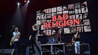 The two heavyweights of Southern California punk, Bad Religion and Social Distortion #badreligion