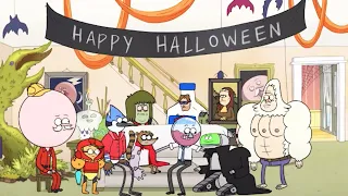 Специальный Обычный мультик к Хэллоуину 🎃  | Cartoon Network