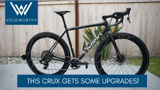 The S-Works Crux Gets Some Speedy Upgrades!