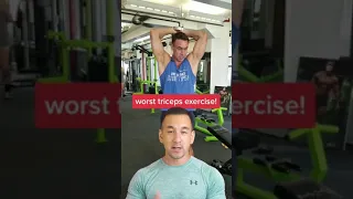 Avoid THIS Triceps Exercise? ❌