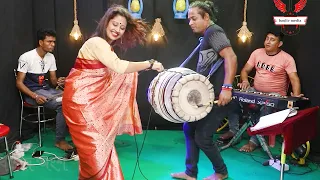 হাত ছাইরা দাও সোনার দেওরা রে ।। রুপালী সরকার projapoti baul song