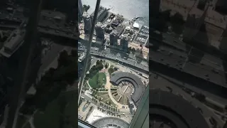 SkyPod CN Tower Timelapse