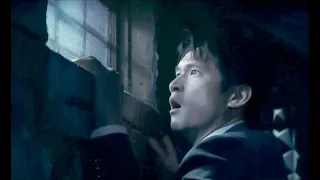 Harry Shum jr. in Tell me a Story 2x06 a