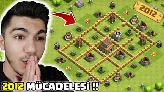 2012 ETKİNLİĞİNİ !! (Çok Kolay !!) - Clash Of Clans