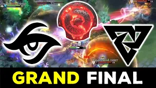 GRAND FINAL TI11 !!! TUNDRA ESPORTS vs TEAM SECRET - THE INTERNATIONAL 2022 DOTA 2