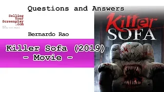 Killer Sofa (2019) - Movie (Horror / Comedy)