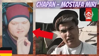 GERMAN Rapper reacts on 🇦🇫 Chapan - Mostafa x Siavash