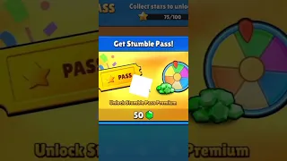 Stumble Pass Bug 🥺😂 #stumbleguys