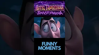 HOTEL TRANSYLVANIA: TRANSFORMANIA - Funny Moments Part 4 (2022) #shorts