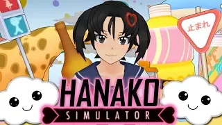 HANAKO SIMULATOR!! (Keep the Kawaii Clouds Happy) | Yandere Simulator: Rival Mods