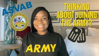 JOINING THE ARMY | Taking The ASVAB | What to Expect?