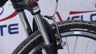 Обзор велосипеда GHOST SE 1300 (2009)