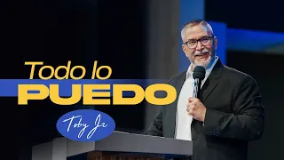 Todo lo puedo - Pastor Toby Jr.