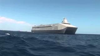 R/V Sea Fighter (FSF-1)