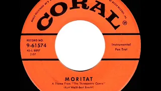 1956 HITS ARCHIVE: Moritat (A Theme from “The Three Penny Opera”) - Lawrence Welk