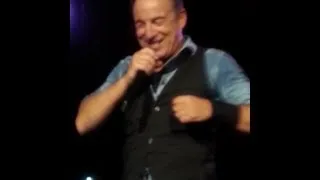 My City of Ruins - Springsteen - Philly 9/2/12 from up front!!