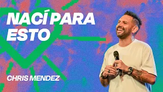 IGLESIA EN LINEA | Nací para esto - Chris Mendez | Hillsong Buenos Aires