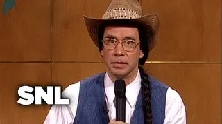 Native American Stand-Up: Dazzling Comedy - Saturday Night Live