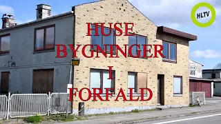 Huse i forfald i Horsens