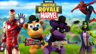 Gw Movie- Fortnite Marvel season 4!