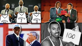 The WORST TRADES in NBA HISTORY