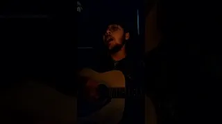 Zindagi Tere Naal || Acoustic cover by Paaras Rana