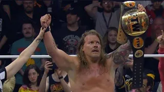 Every FTW Champion (1998-2024) Chris Jericho