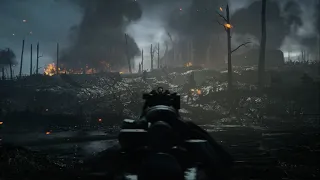 Battlefield 1 -  Storm of Steel | No hud on Xbox Series X