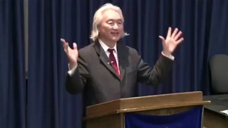 Michio Kaku's favorite Einstein joke!