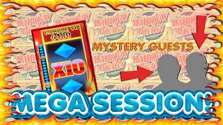 Unbelievable Gambles, Mystery Guests and Classic Slots!