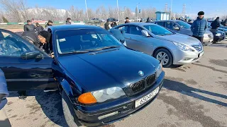 Мошинбозори Регар 12,02,2023 Toyota vitiz, Mercedes, Hyundai sonata, Opel astra G, Zafira