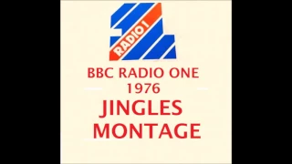 BBC RADIO 1   1976  247m   JINGLES  MONTAGE 50th anniversary 1967 2017