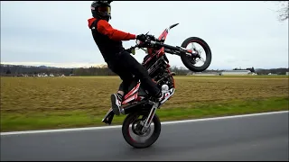 Supermoto makes you feel free