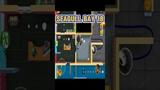 Robbery Bob 2 | Seagull Bay 18 Perfect 100%